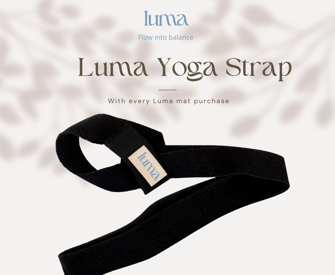 LUMA Yoga Strap