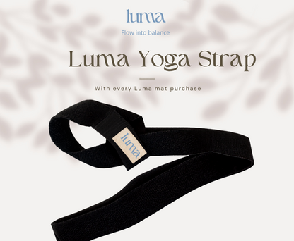 LUMA Yoga Strap