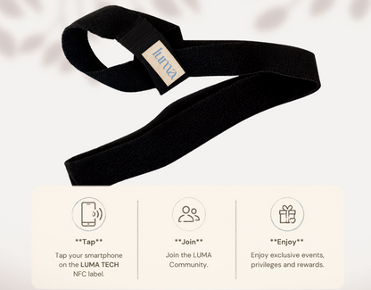 LUMA Yoga Strap