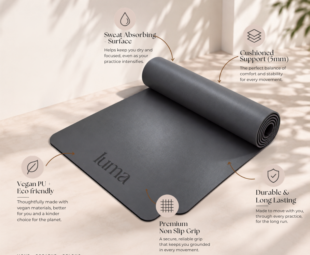 Charcoal - Dark Grey